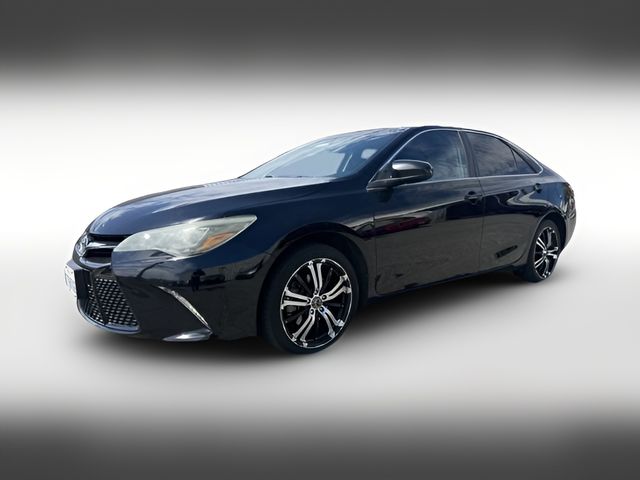 2016 Toyota Camry XSE