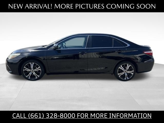 2016 Toyota Camry XSE