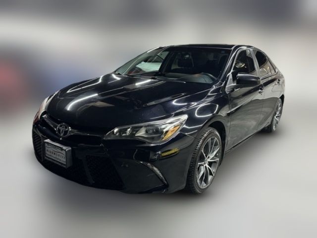 2016 Toyota Camry XSE