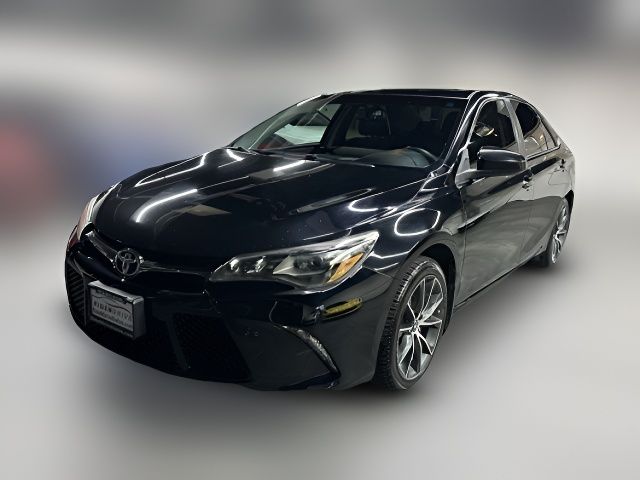 2016 Toyota Camry XSE