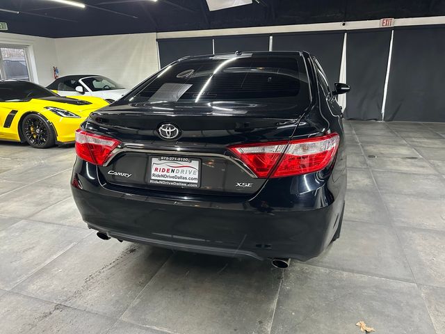 2016 Toyota Camry XSE