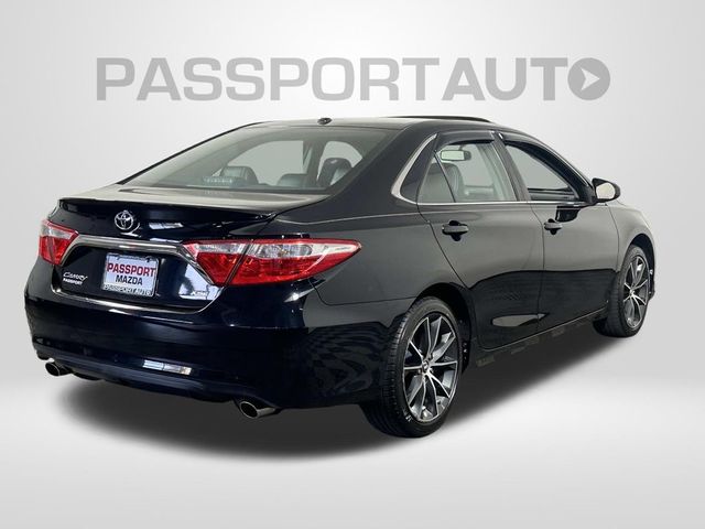 2016 Toyota Camry XSE