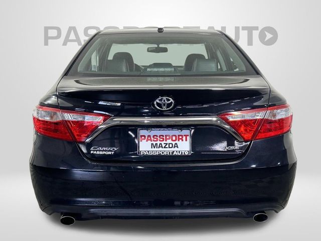 2016 Toyota Camry XSE