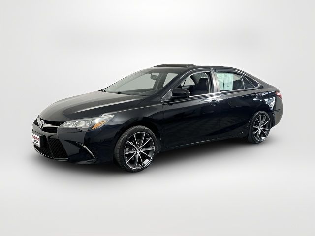 2016 Toyota Camry XSE