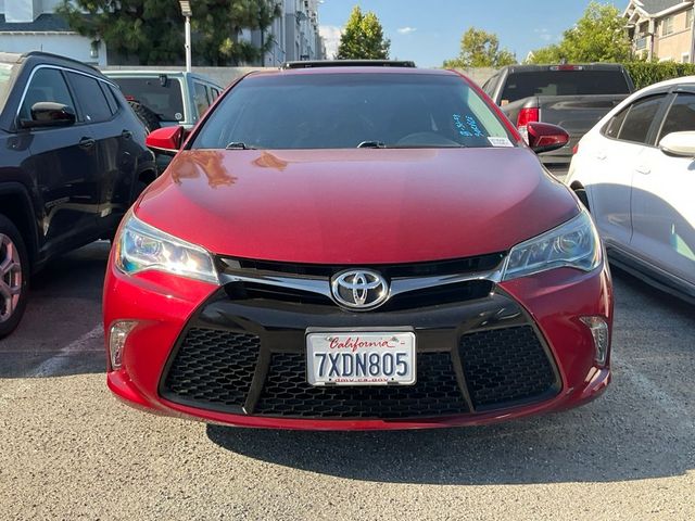 2016 Toyota Camry XSE