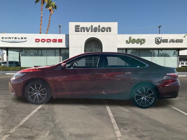 2016 Toyota Camry XSE