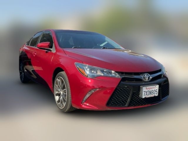 2016 Toyota Camry XSE