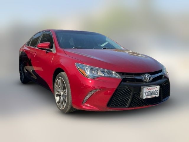 2016 Toyota Camry XSE