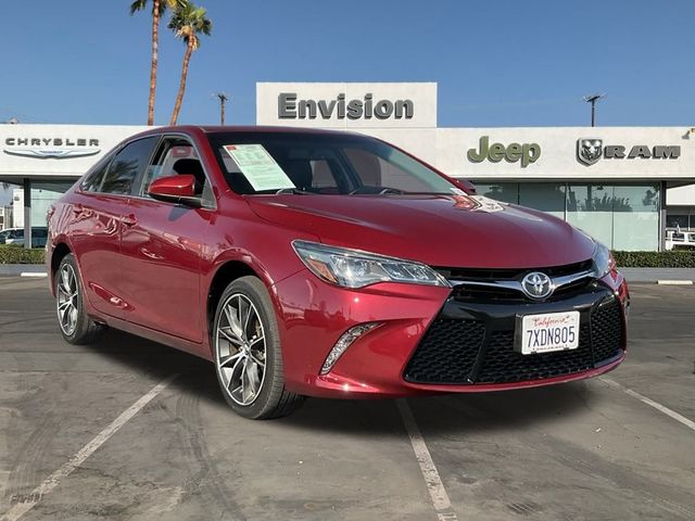 2016 Toyota Camry XSE