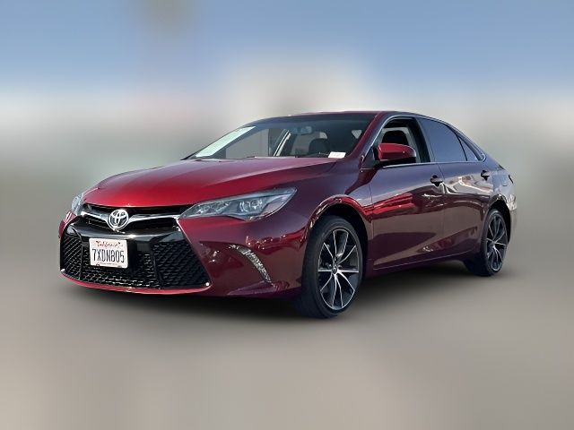 2016 Toyota Camry XSE