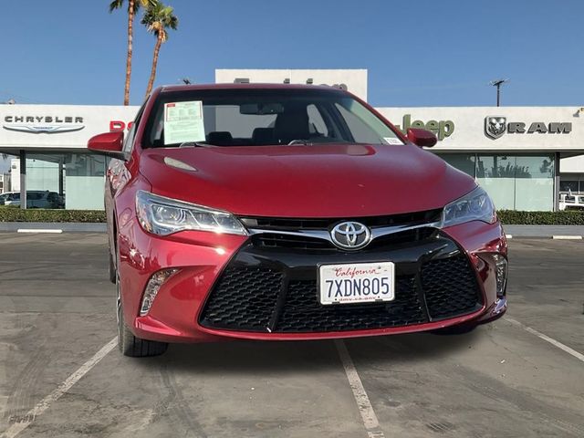 2016 Toyota Camry XSE