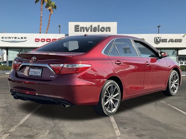 2016 Toyota Camry XSE