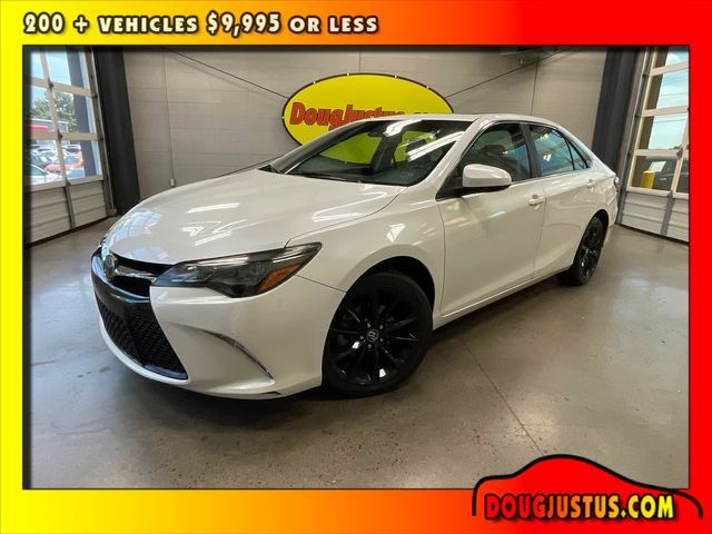 2016 Toyota Camry XSE