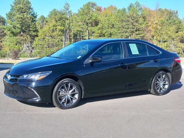 2016 Toyota Camry XSE