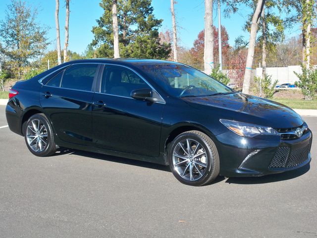 2016 Toyota Camry XSE