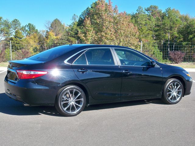 2016 Toyota Camry XSE