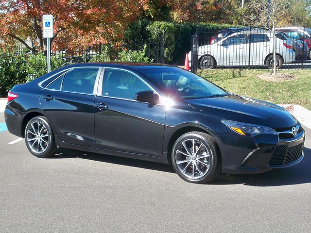 2016 Toyota Camry XSE