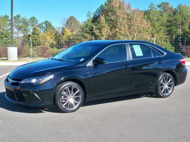 2016 Toyota Camry XSE