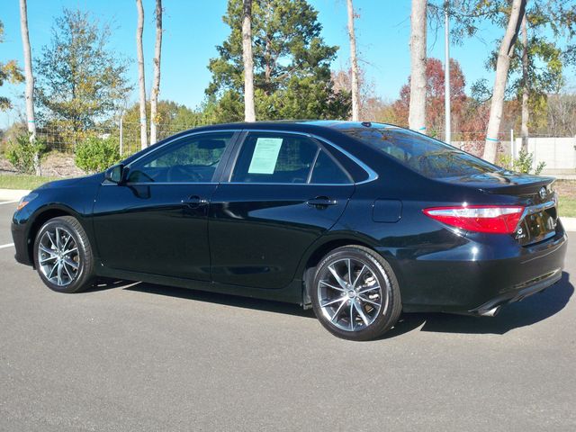 2016 Toyota Camry XSE