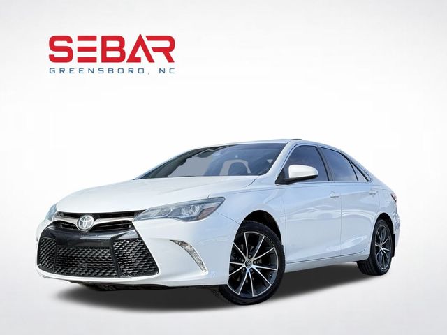 2016 Toyota Camry XSE