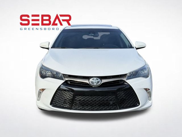 2016 Toyota Camry XSE