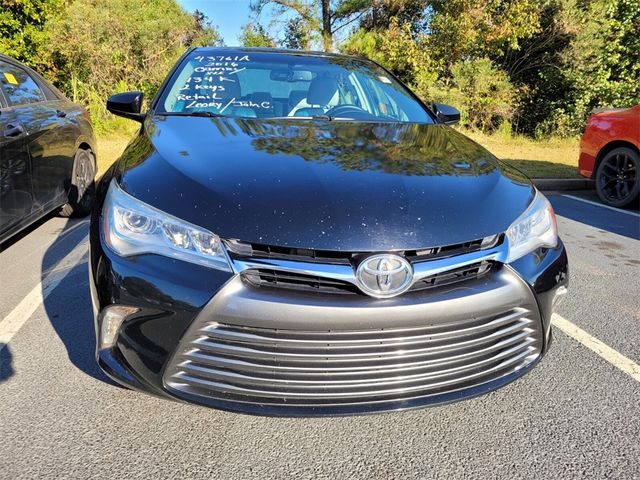 2016 Toyota Camry XSE