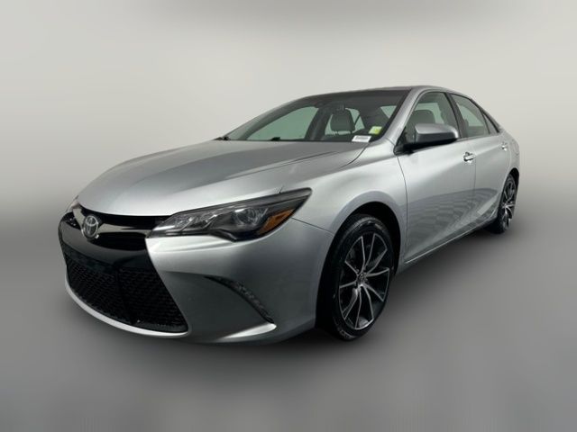 2016 Toyota Camry XSE