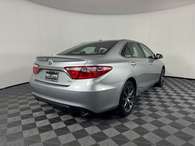 2016 Toyota Camry XSE