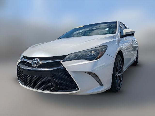 2016 Toyota Camry XSE