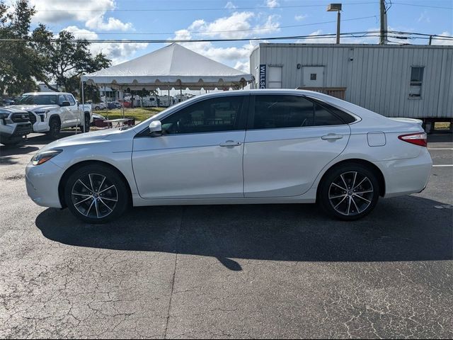 2016 Toyota Camry XSE