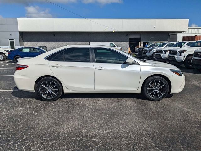 2016 Toyota Camry XSE