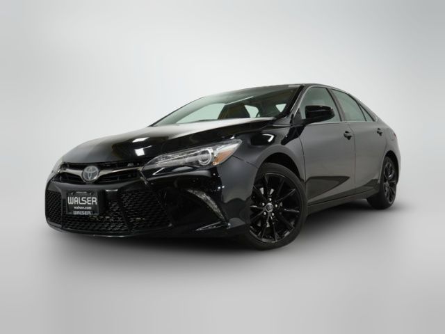 2016 Toyota Camry XSE