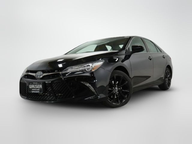 2016 Toyota Camry XSE