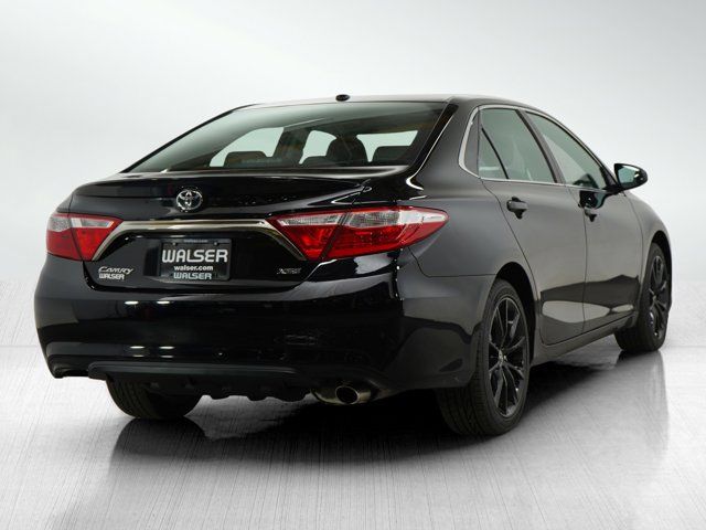 2016 Toyota Camry XSE