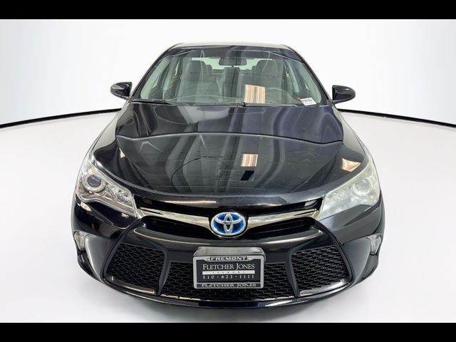 2016 Toyota Camry Hybrid SE