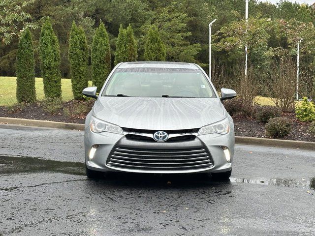 2016 Toyota Camry Hybrid XLE