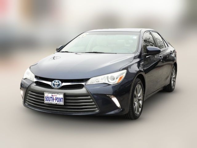 2016 Toyota Camry Hybrid 