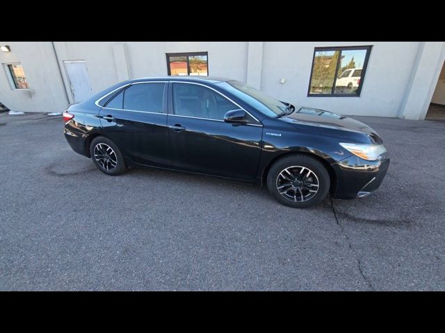 2016 Toyota Camry Hybrid 