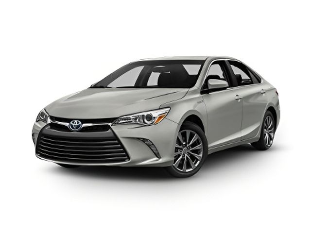 2016 Toyota Camry Hybrid 