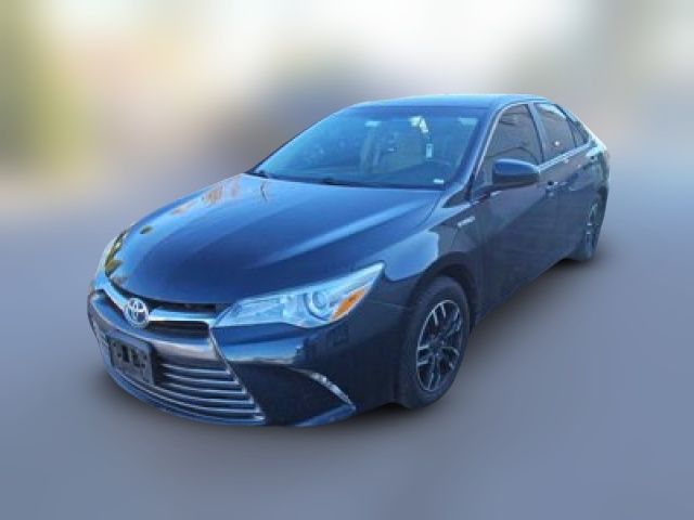 2016 Toyota Camry Hybrid 