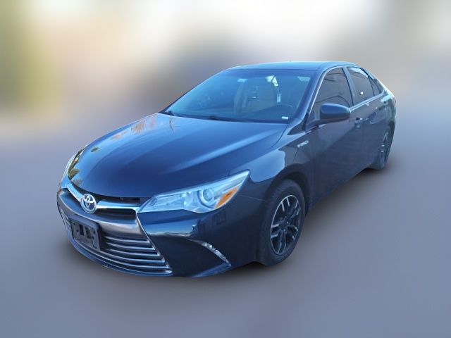 2016 Toyota Camry Hybrid 