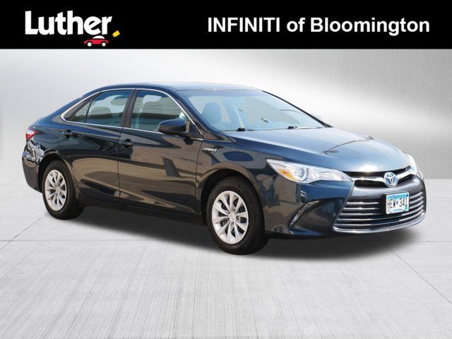 2016 Toyota Camry Hybrid LE