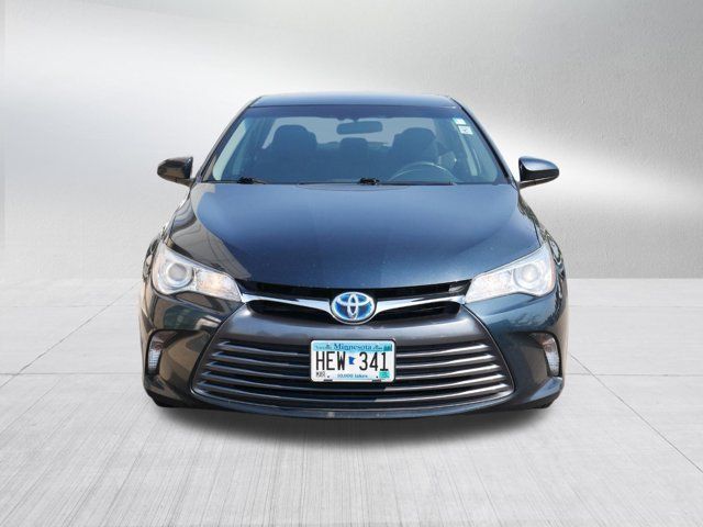 2016 Toyota Camry Hybrid LE