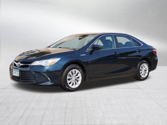 2016 Toyota Camry Hybrid LE