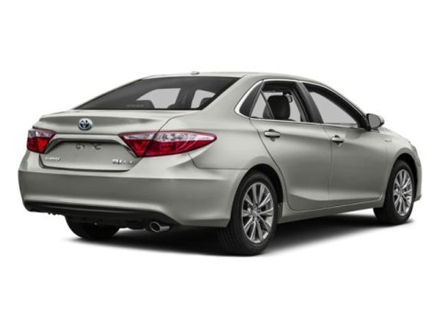 2016 Toyota Camry Hybrid 