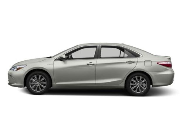 2016 Toyota Camry Hybrid 