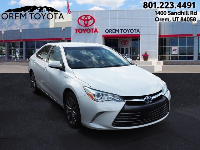 2016 Toyota Camry Hybrid LE