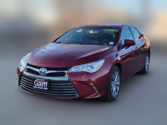 2016 Toyota Camry Hybrid XLE