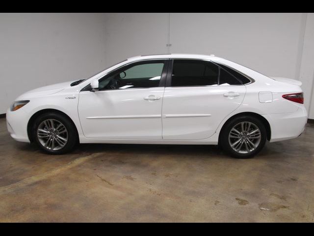 2016 Toyota Camry Hybrid SE