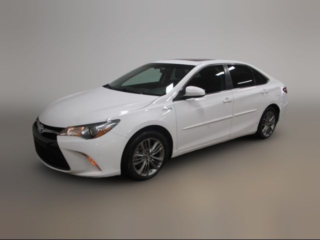 2016 Toyota Camry Hybrid SE